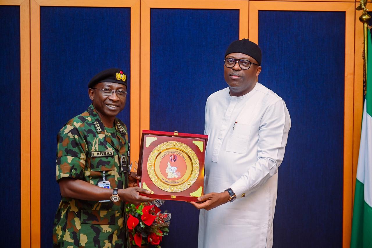 SECURITY: GOV. FUBARA EXPRESSES CONFIDENCE ON NAVY TO PROTECT RIVERS WATERWAYS