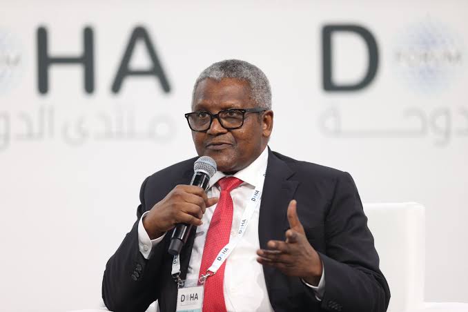 Dangote Files Corruption Petition Against Ex-NMDPRA Boss Farouk Ahmed at EFCC