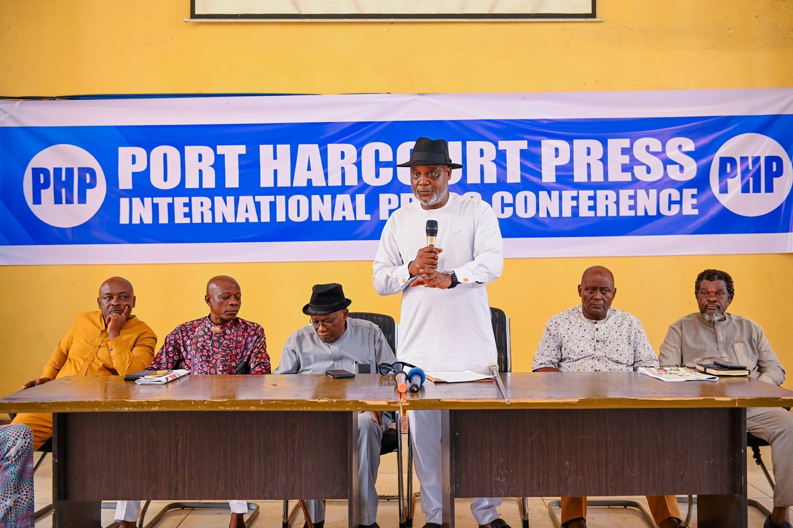 Rivers Media to Black Out Police Over Arise TV Attack