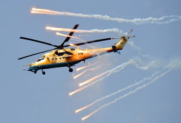 Military Airstrikes Neutralise Bandits Fleeing Kano Attacks, Restore Calm in Border Communities