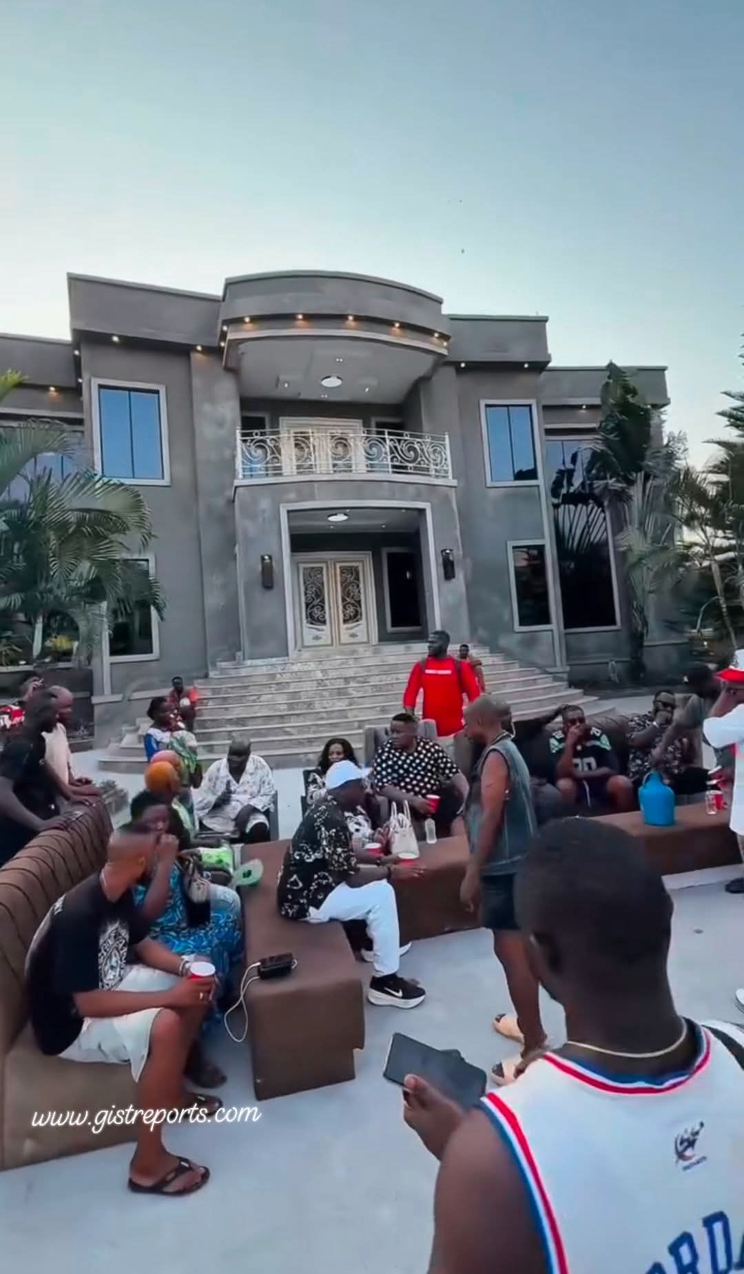 Cubana Chief Priest Unveils Near-Completed Country Home