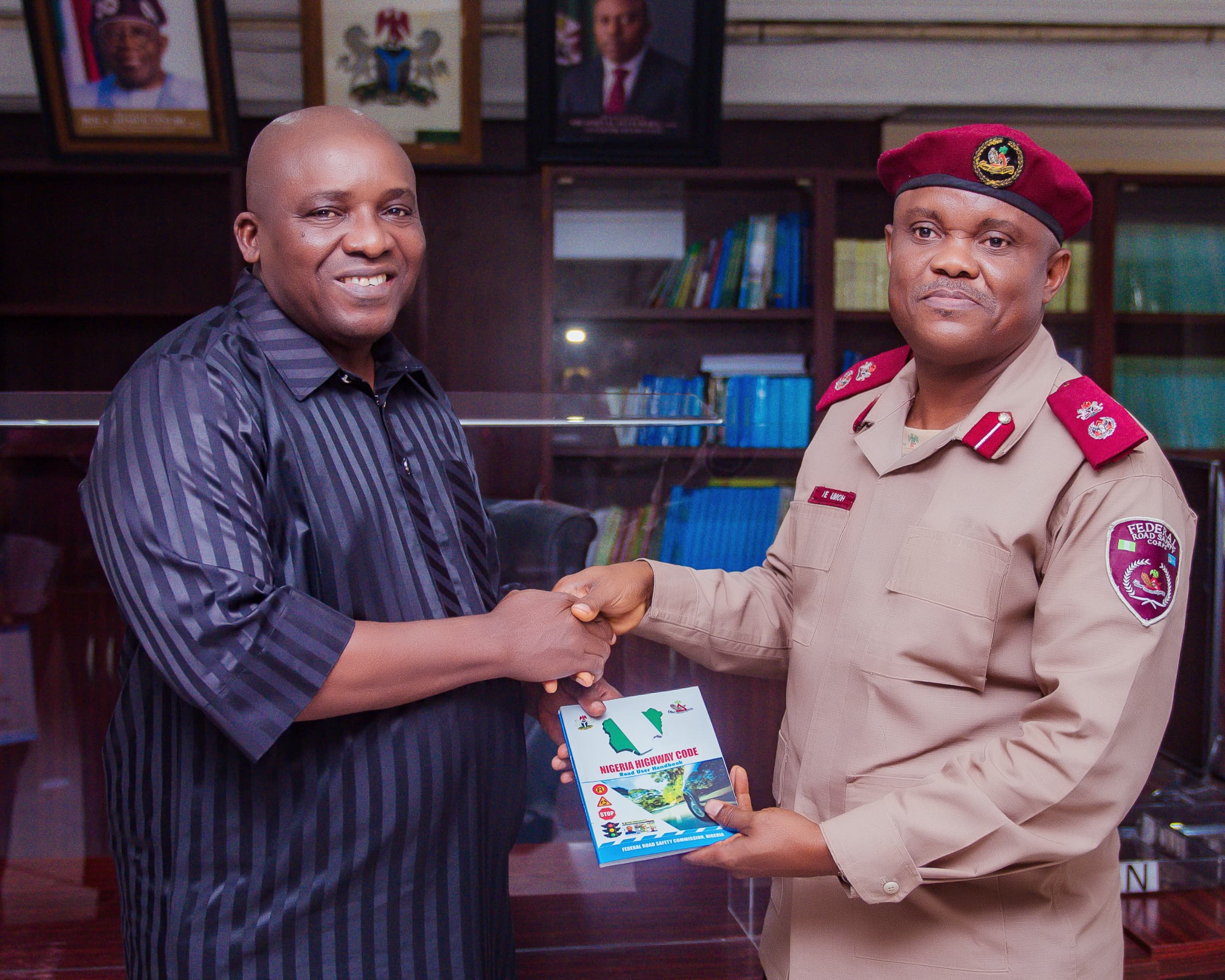 Rivers Govt Commends NDLEA, FRSC as Agency Seeks Drug Tests in Schools, NYSC