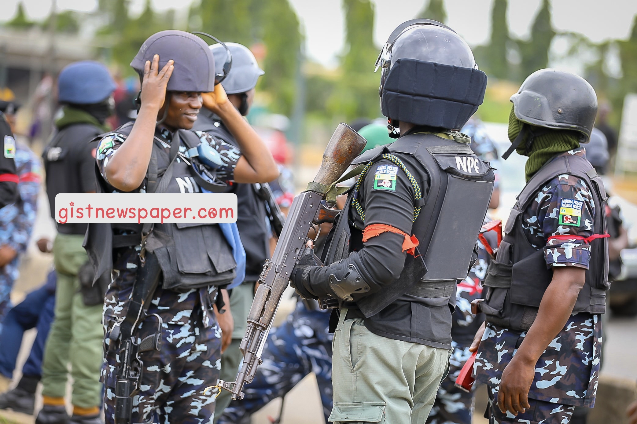 Nigeria Police Force Arrests Two Nigeria Customs Service Officers Over Driver’s Killing in Osogbo