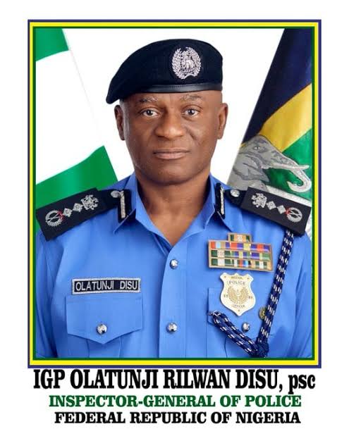 IGP Assigns Portfolios to Eight Newly Decorated DIGs