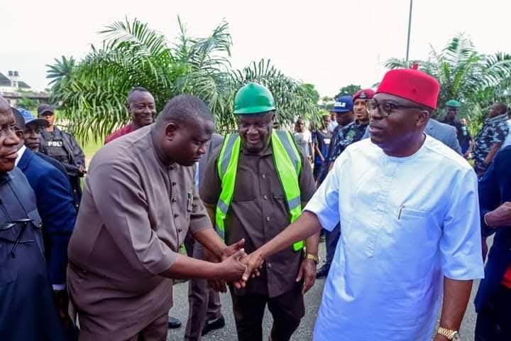 Ihunwo Denies Resignation, Reaffirms Support for Gov. Fubara