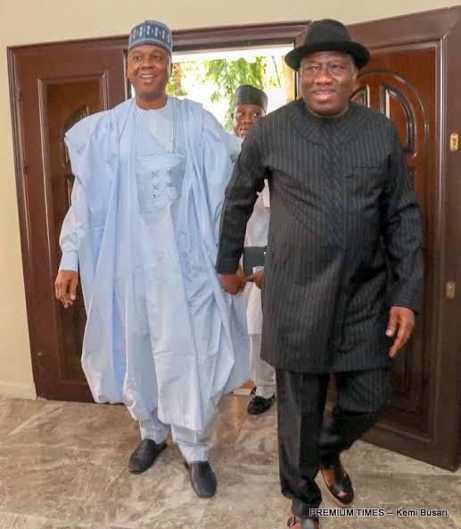 ADC Woos Saraki, Jonathan, Others as It Inaugurates North-East Zonal Congress Committee