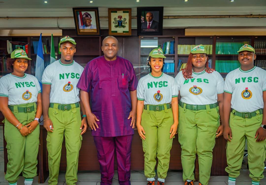 Rivers Govt Reaffirms Commitment to Youth Empowerment