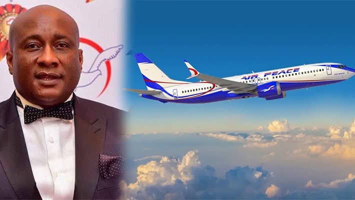 Onyema Warns Nigerian Airlines Face Collapse Without Urgent Government Action
