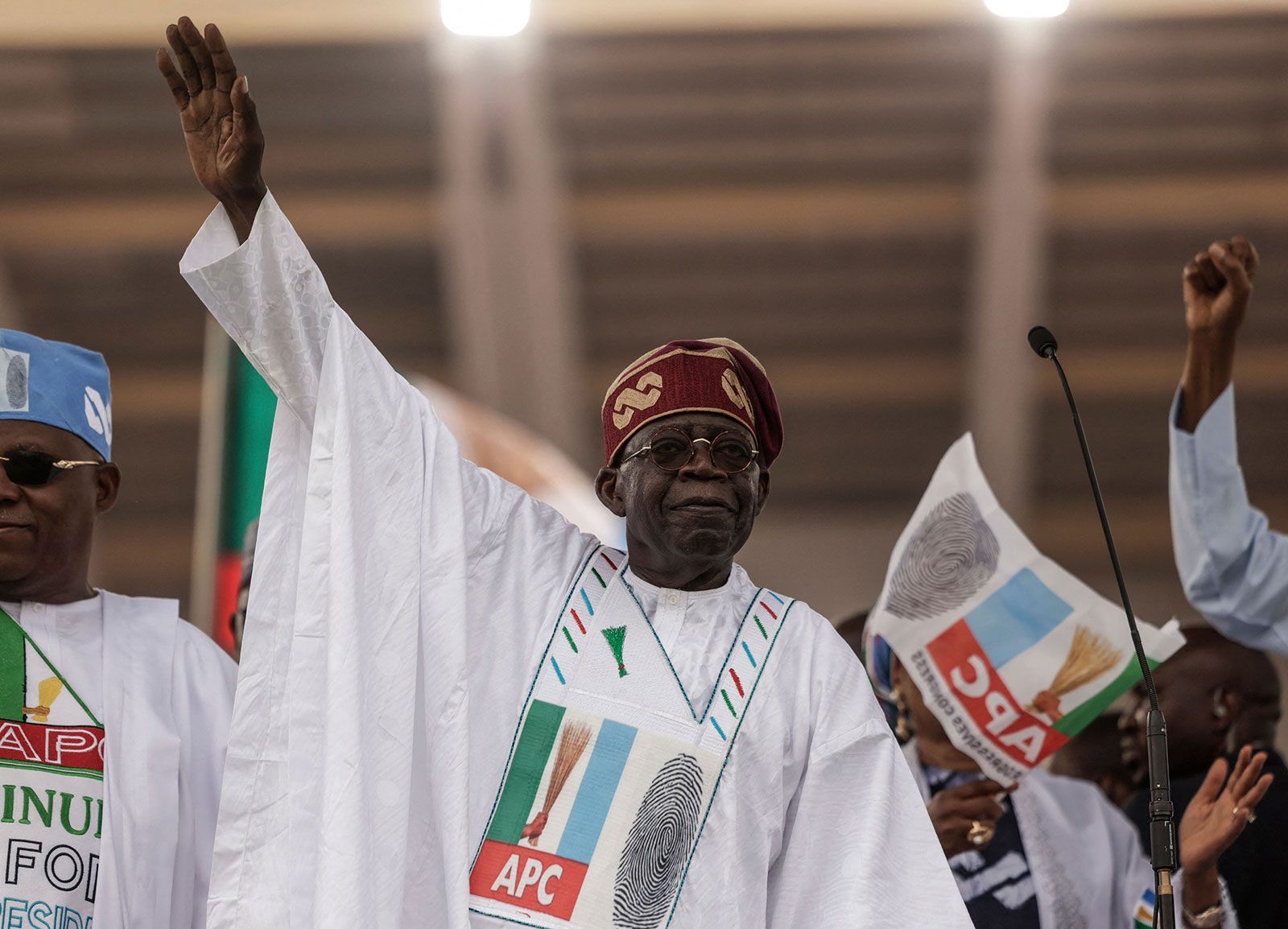 Tinubu Praises Troops for Killing Bandit Kingpin, Rescuing Gen. Abubakar&rsquo;s Widow