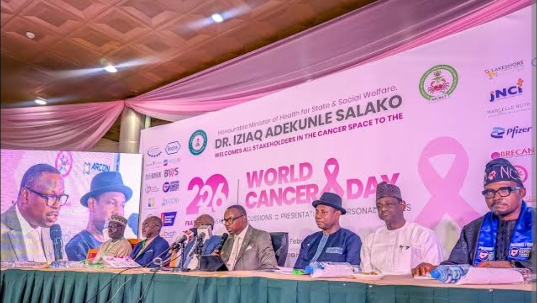 FG Launches Free Nationwide Cancer Screening Initiative