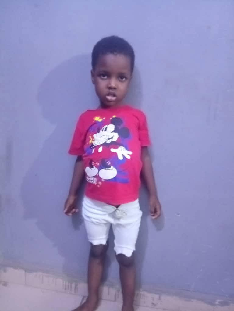 Police Rescue Abandoned 4-Year-Old Girl in Isiala Ngwa