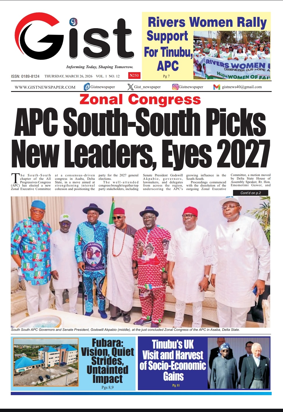 Hot off the press! 🗞️🔥