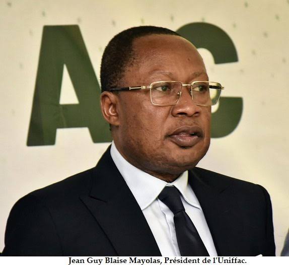DR Congo FA President Gets Life Sentence Over Corruption, Financial Crimes