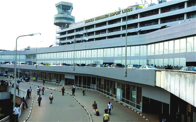 Fire Incident at Lagos Airport Leaves Six Injured, International Flights Diverted