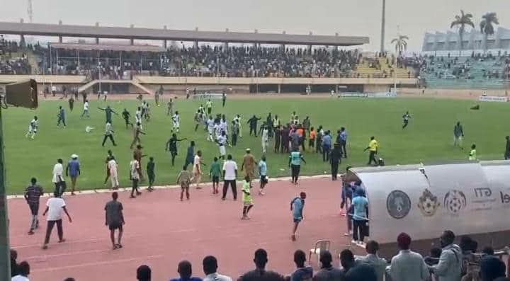 Rivers SWAN Condemns Brutal Attack on Rivers United Team in Ilorin