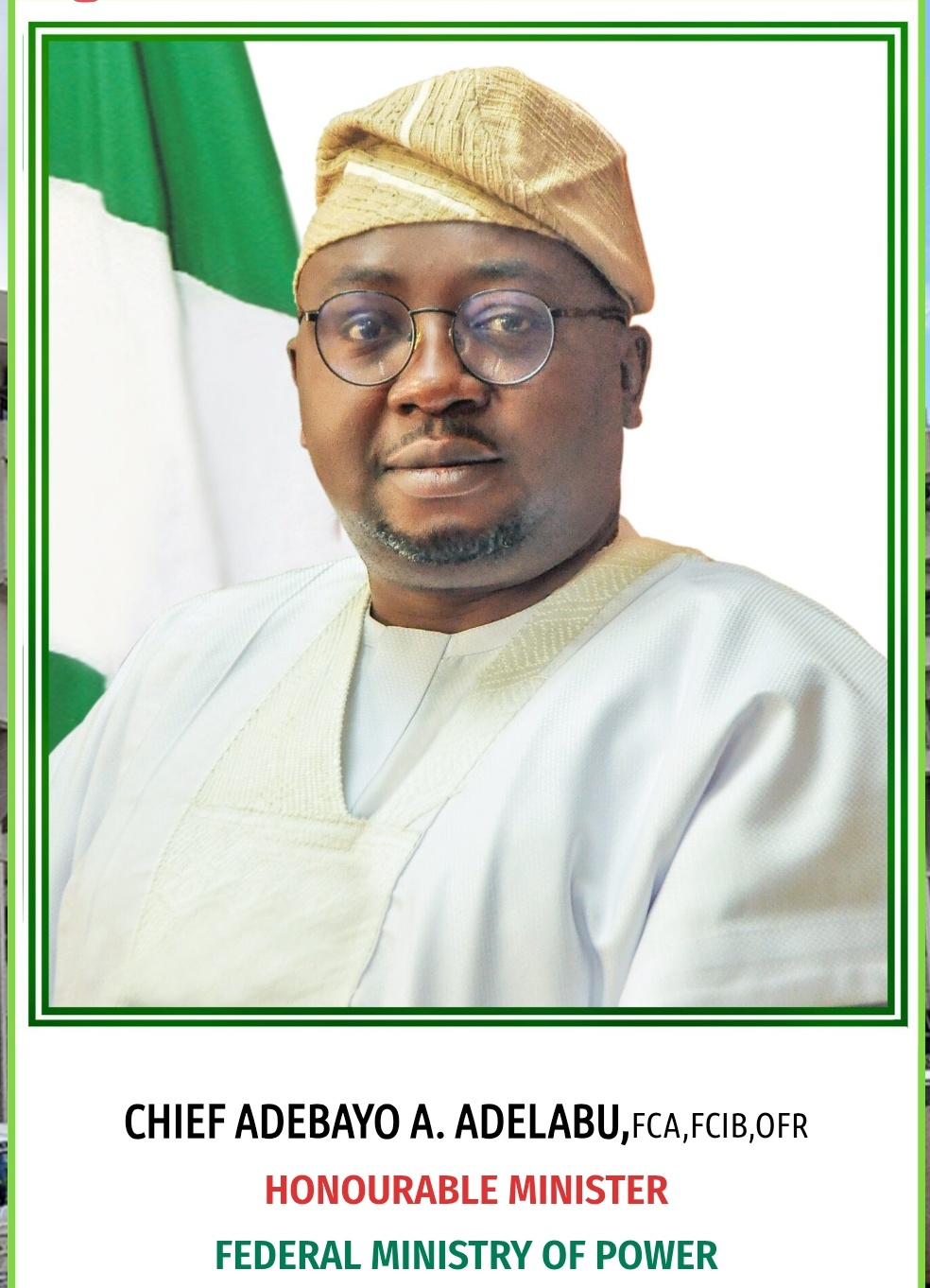 N100bn Power Sector Scandal: Auditor-General Flags Massive Irregularities at Ministry of Power