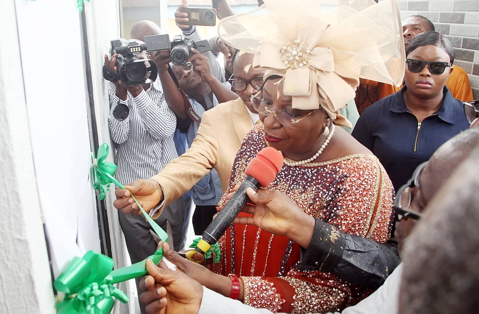 Building for God Is a Sacred Honour – Prof. Odu