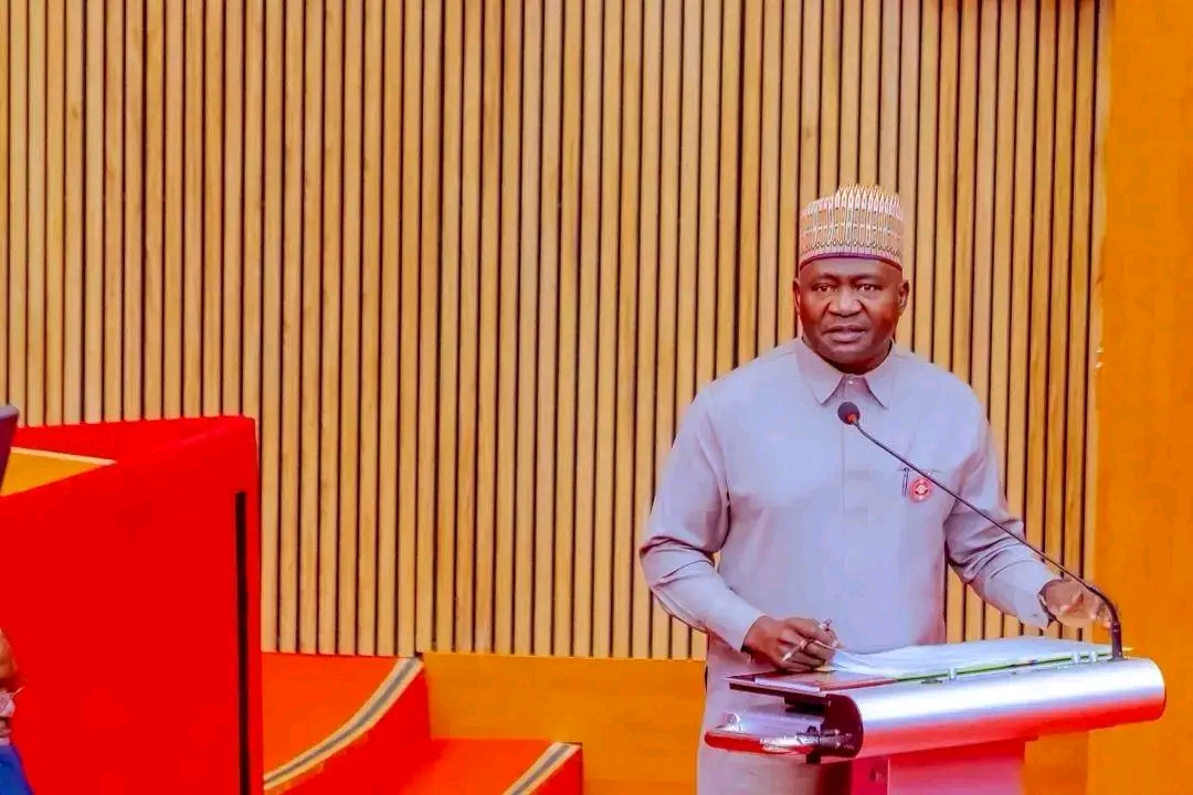 Senate Confirms Ex-CDS Christopher Musa as Defence Minister