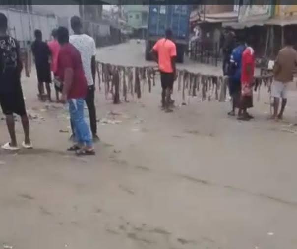Security Agencies Seal Onitsha Main Market to Enforce One-Week Shutdown