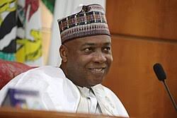Saraki: PDP Will Field Candidates, Remain on 2027 Ballot