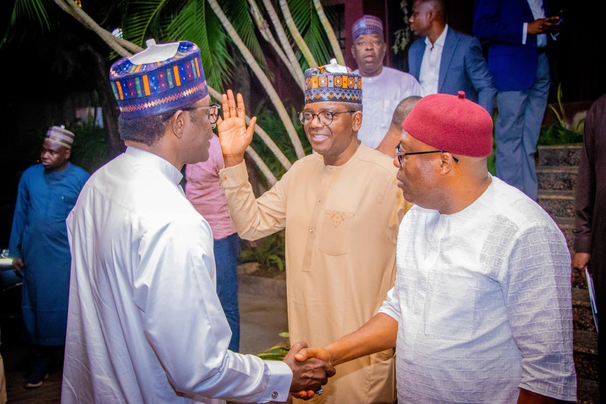 Fubara Attends APC Strategy Committee as Party Moves to Strengthen Unity