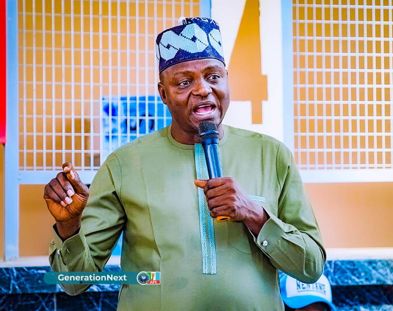 Tinubu’s Reforms Necessary, Nigerians Agreed on Fuel Subsidy Removal — Yilwatda