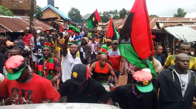 IPOB annuls Feb. 2 sit-at-home, scraps ‘Emma Powerful’ pseudonym