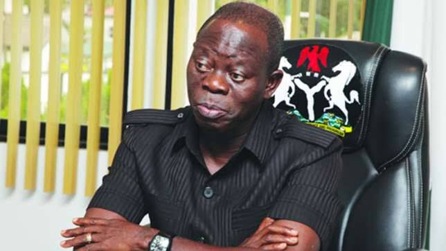 Oshiomhole Clarifies Remarks on Natasha Suspension Controversy