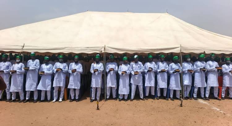 FG Reintegrates 744 Ex-Terrorists After Rehabilitation Programme