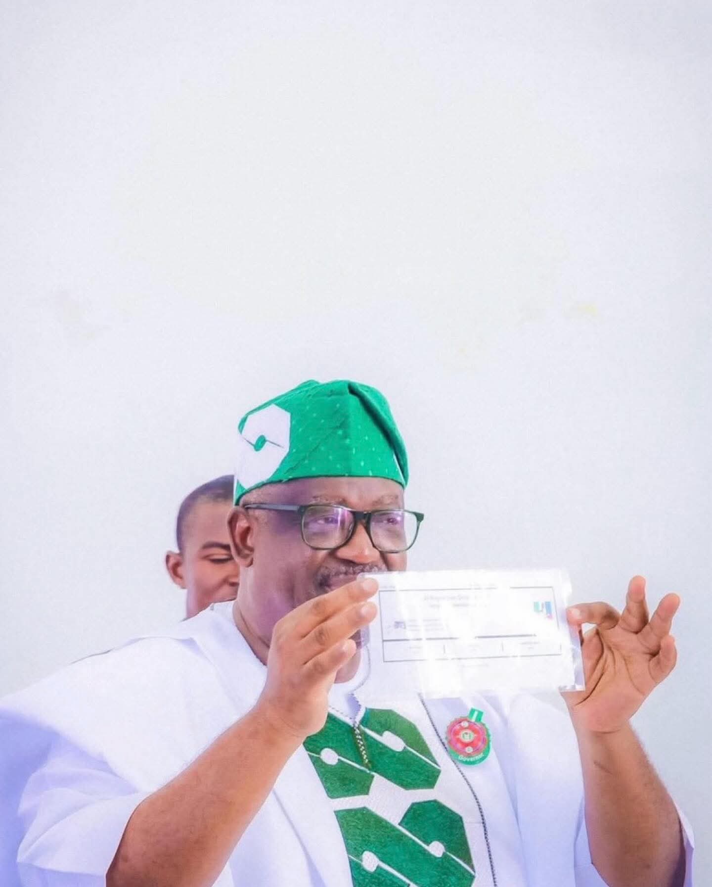 Plateau Governor Mutfwang Formally Joins APC