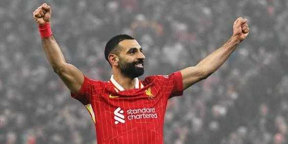 Salah to Exit Liverpool After Nine-Year Spell at...