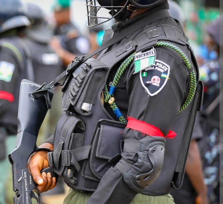 Police Detain Inspector Over Shooting of 7-Year-Old in Uyo