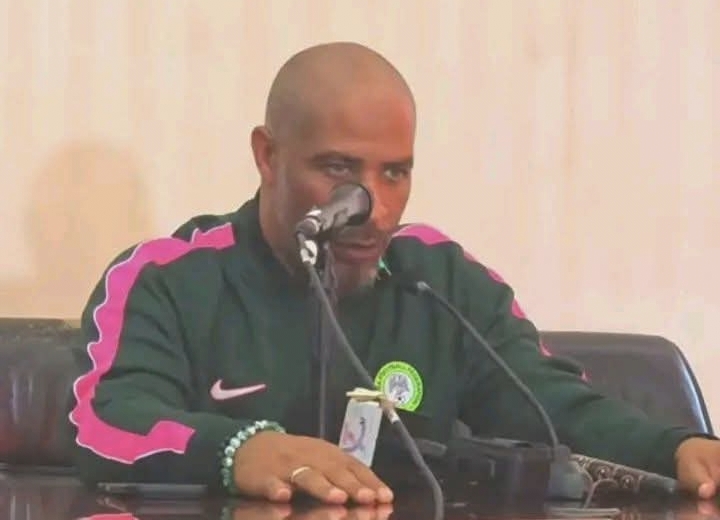 Chelle Replaces Ndidi, Akpe for Russia Friendly