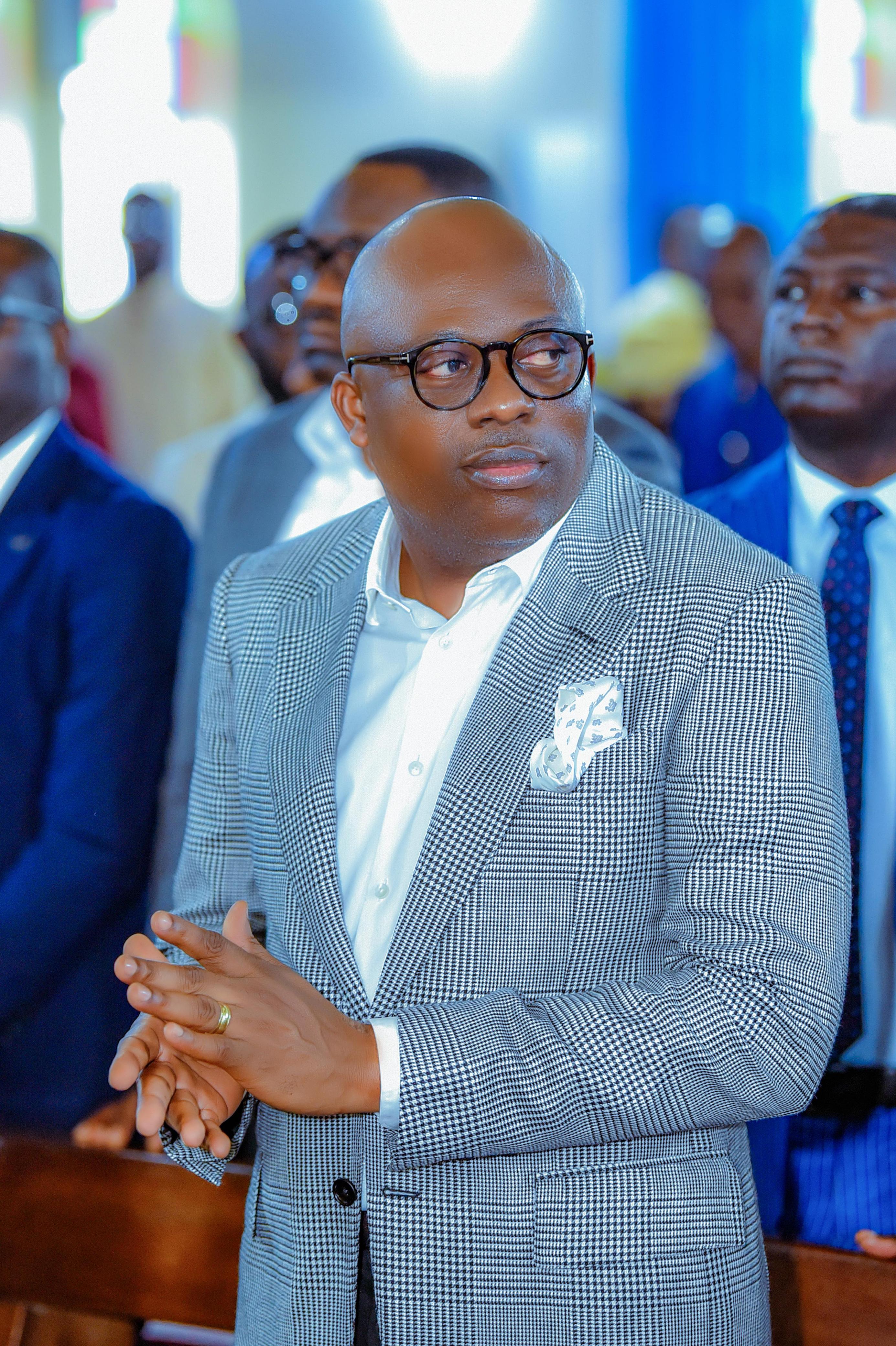 Eid-el-Fitr: Fubara Preaches Unity, Peace Among Nigerians