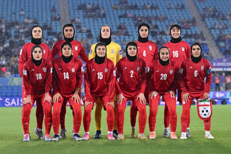 Iranian Women Footballers Seek Asylum in Australia Amid Execution Fears