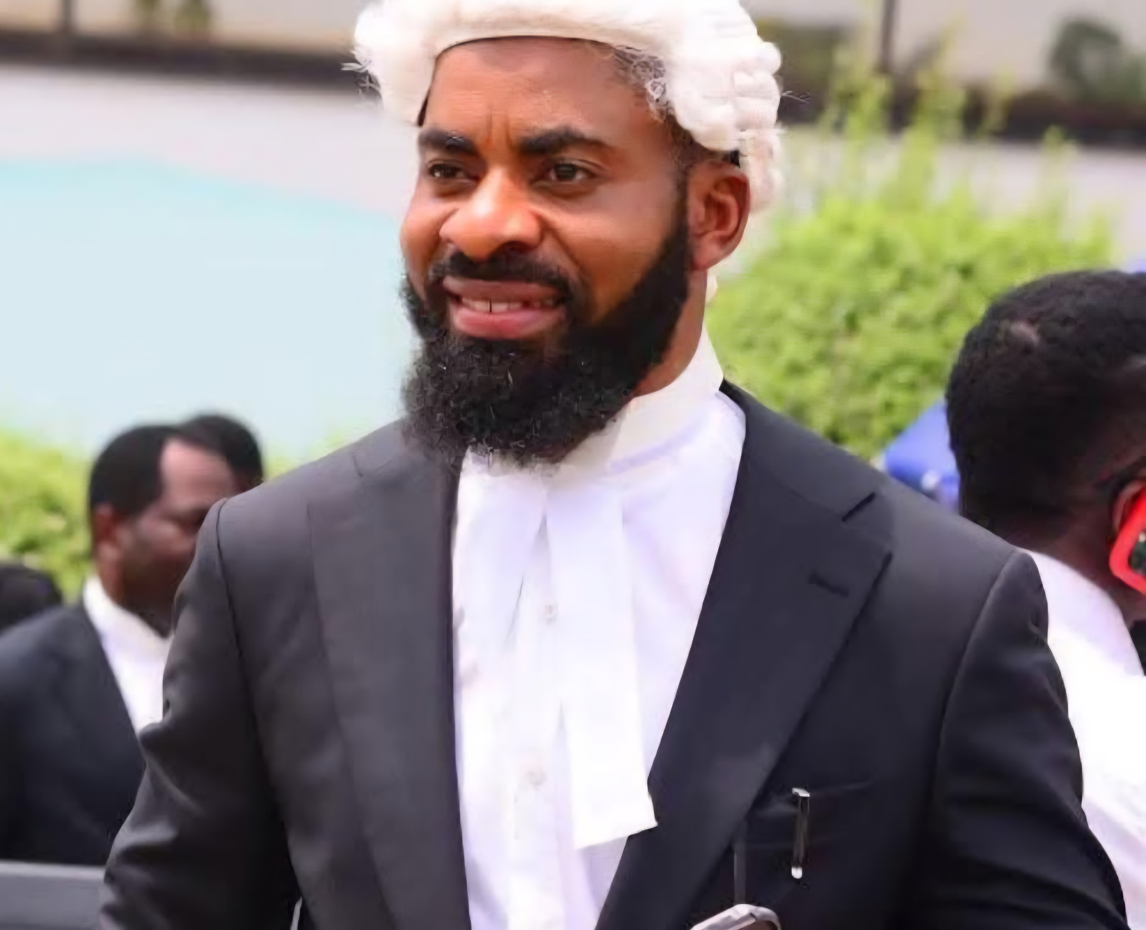 Law is Different from Activism, Adeyanju Tells New Lawyers
