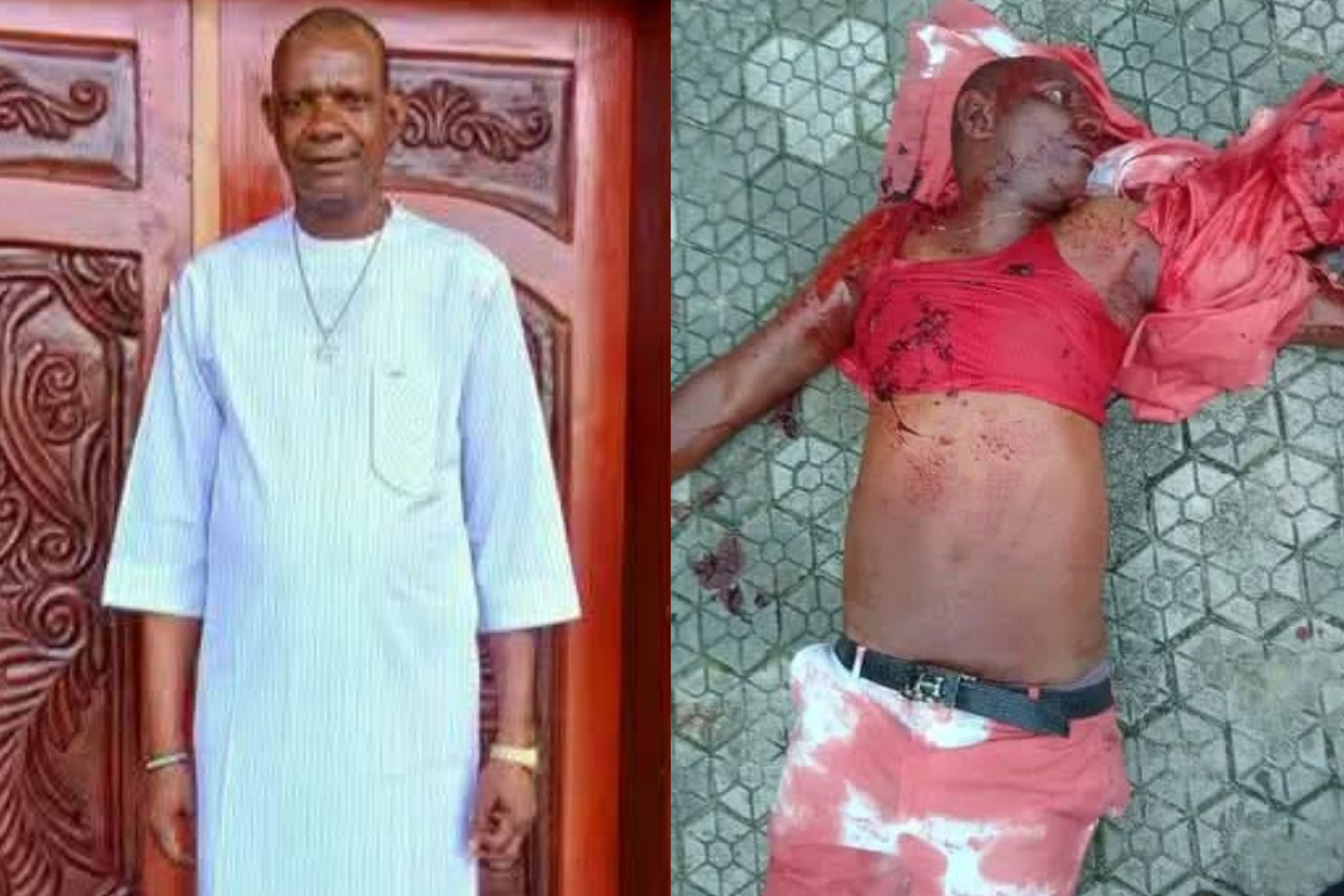 Police Launch Probe Into Killing of Former Khana LG Security Chief