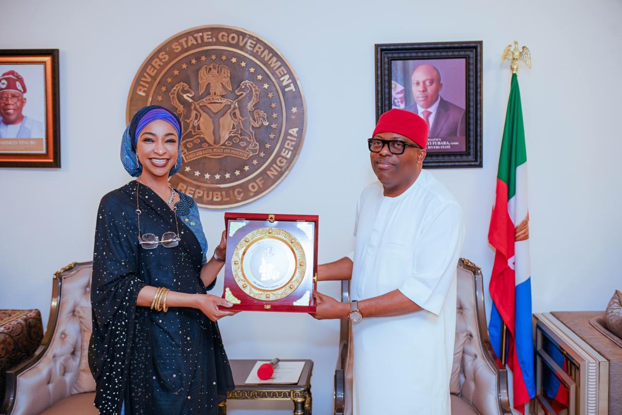 Gov. Fubara, FG Sign Tourism MoU, Target Results in Four Months