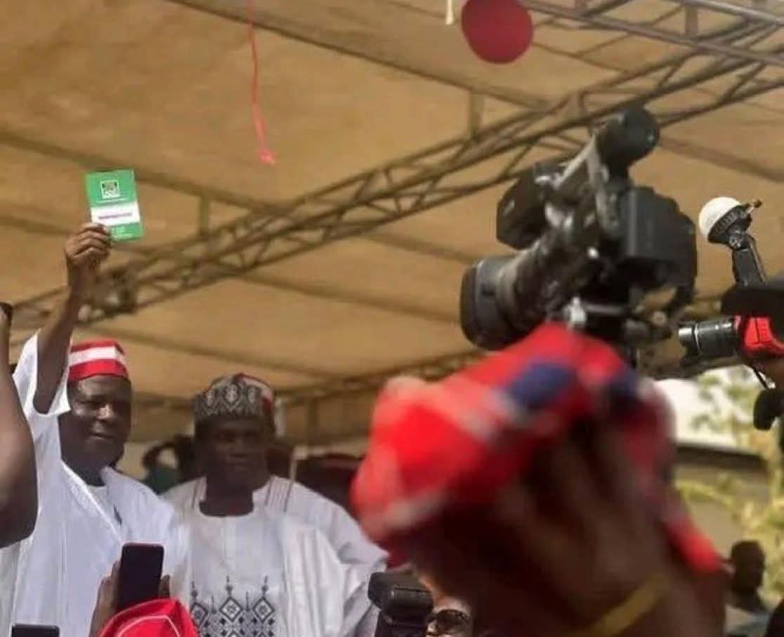 Kwankwaso to Dump Old Alliances, Set for ADC Defection Monday