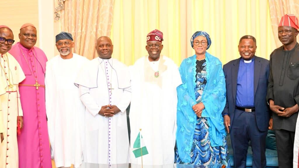 Security Reforms Will Deliver Results Soon, Tinubu Tells CAN