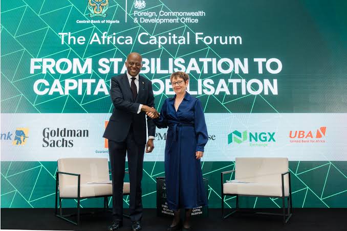 Global Investors Signal Confidence in Nigeria’s Reforms, Eye Long-Term Investments