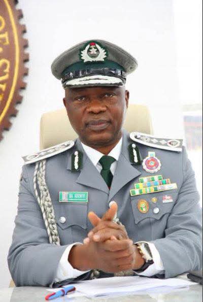 Tinubu Extends Customs CG Adeniyi’s Tenure by Six Months
