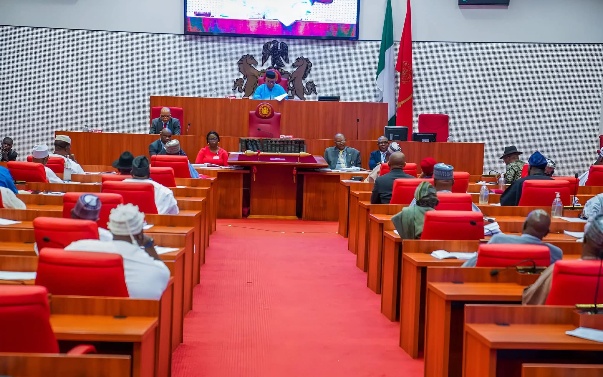 Senate Demands Emergency Ebola Funds, Nationwide Screening