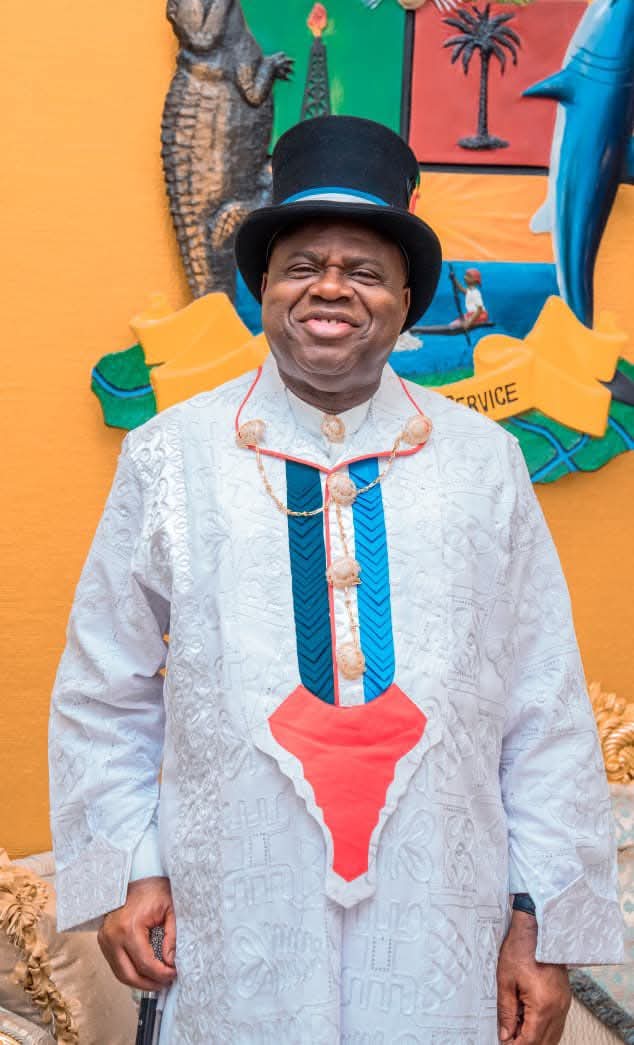 BAYELSA GOVERNOR, DIRI SET TO JOIN APC