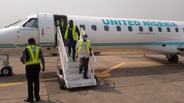 United Nigeria Airlines Grounds Aircraft After Two Bird Strikes in 24 Hours