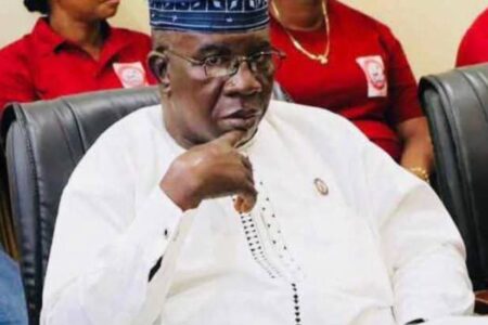 Lagos APC Mourns Aide Who Died 24 Hours After Re-Election