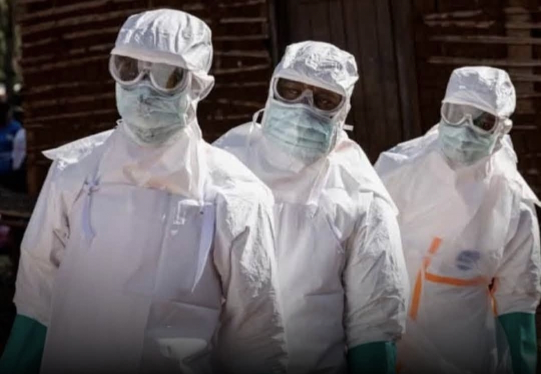 Ebola Patient Improving, FG Steps Up Containment