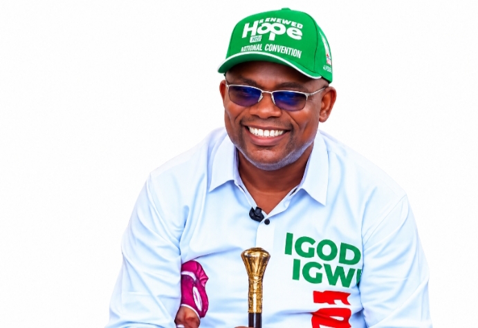 "I'm Still APC's Candidate" — Erondu Rejects Alleged Substitution, Vows to Defend Mandate