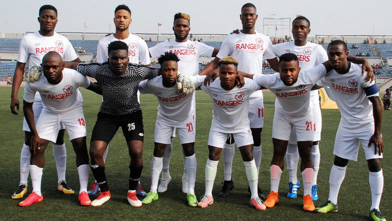 Enugu Rangers seize NPFL top spot as Rivers...