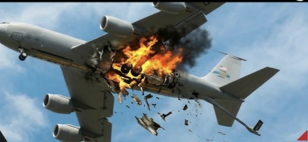 US Refuelling Aircraft Crashes in Western Iraq During Iran Operation